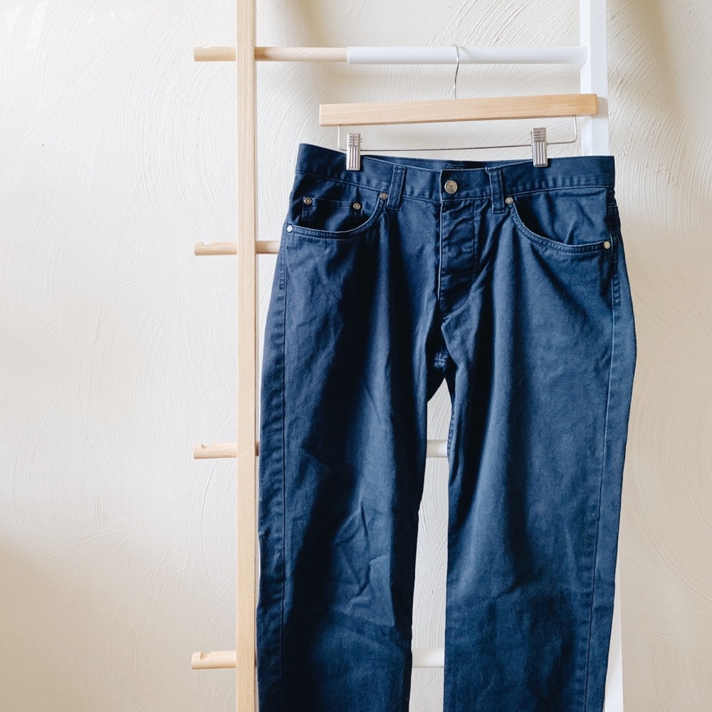Men’s‎ H&M Blue Khakis